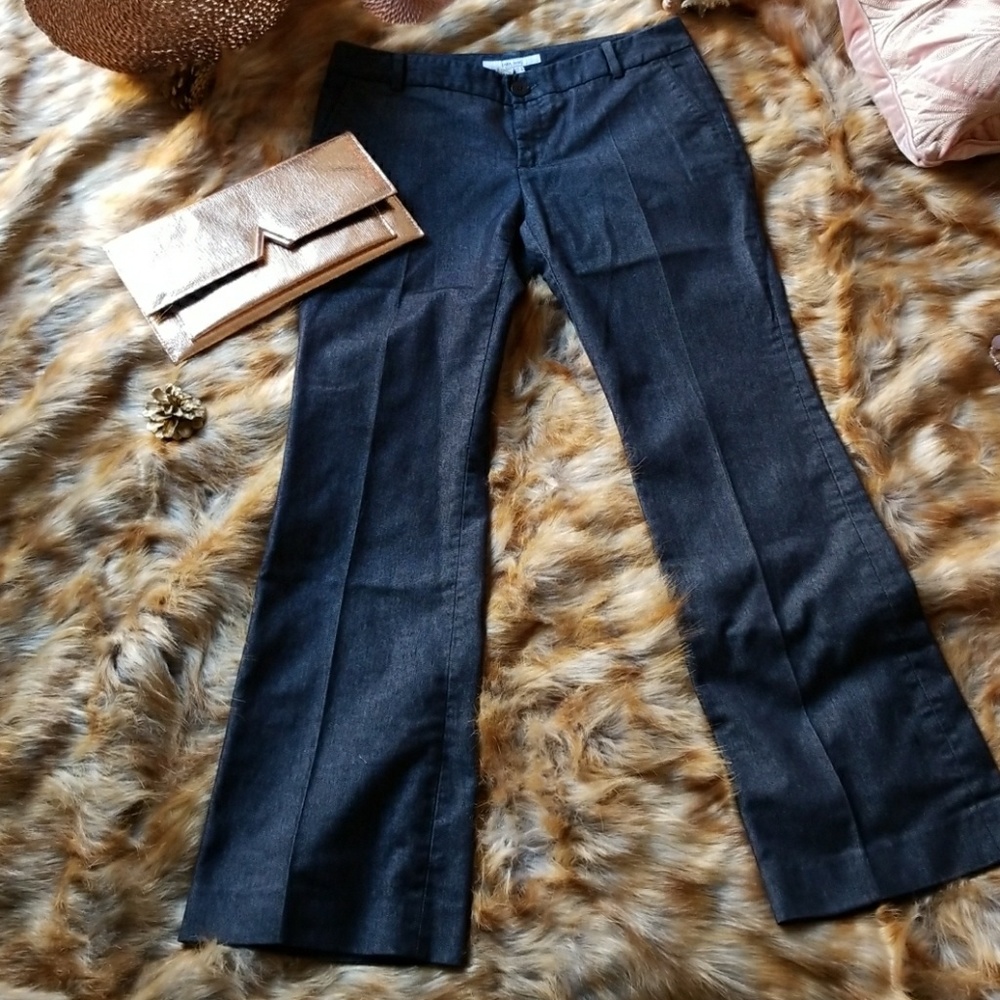 Jean pants from Zara